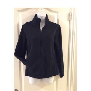 Banana Republic Zippered Sweater- Medium
